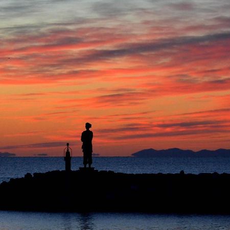 Sole E Mare Apartman San Vincenzo Kültér fotó