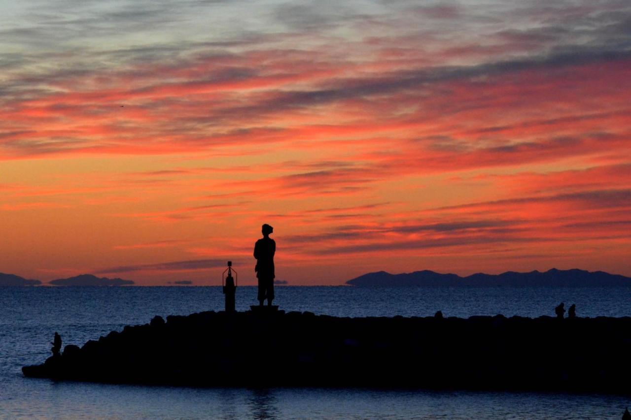 Sole E Mare Apartman San Vincenzo Kültér fotó